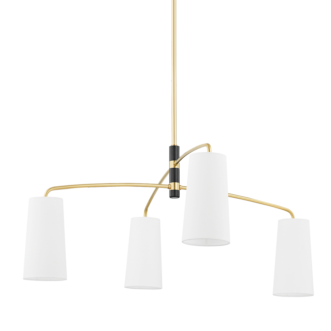 ##Antique Hardware## Evelyn Chandelier