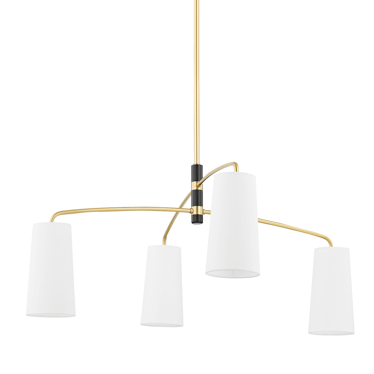 ##Antique Hardware## Evelyn Chandelier