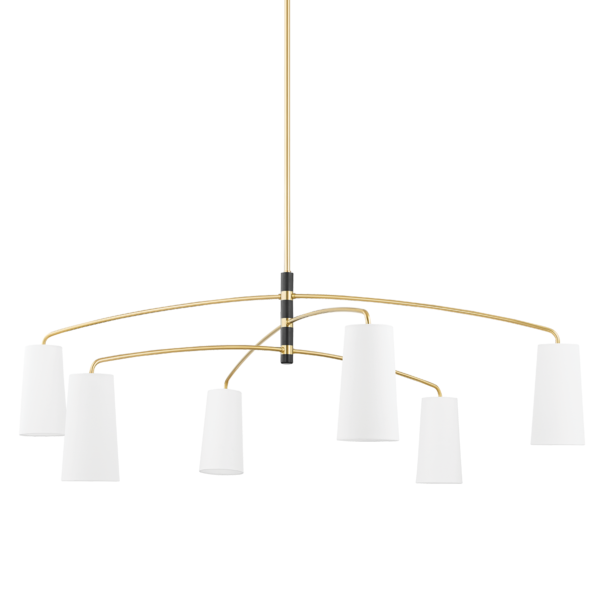 ##Antique Hardware## Evelyn Chandelier