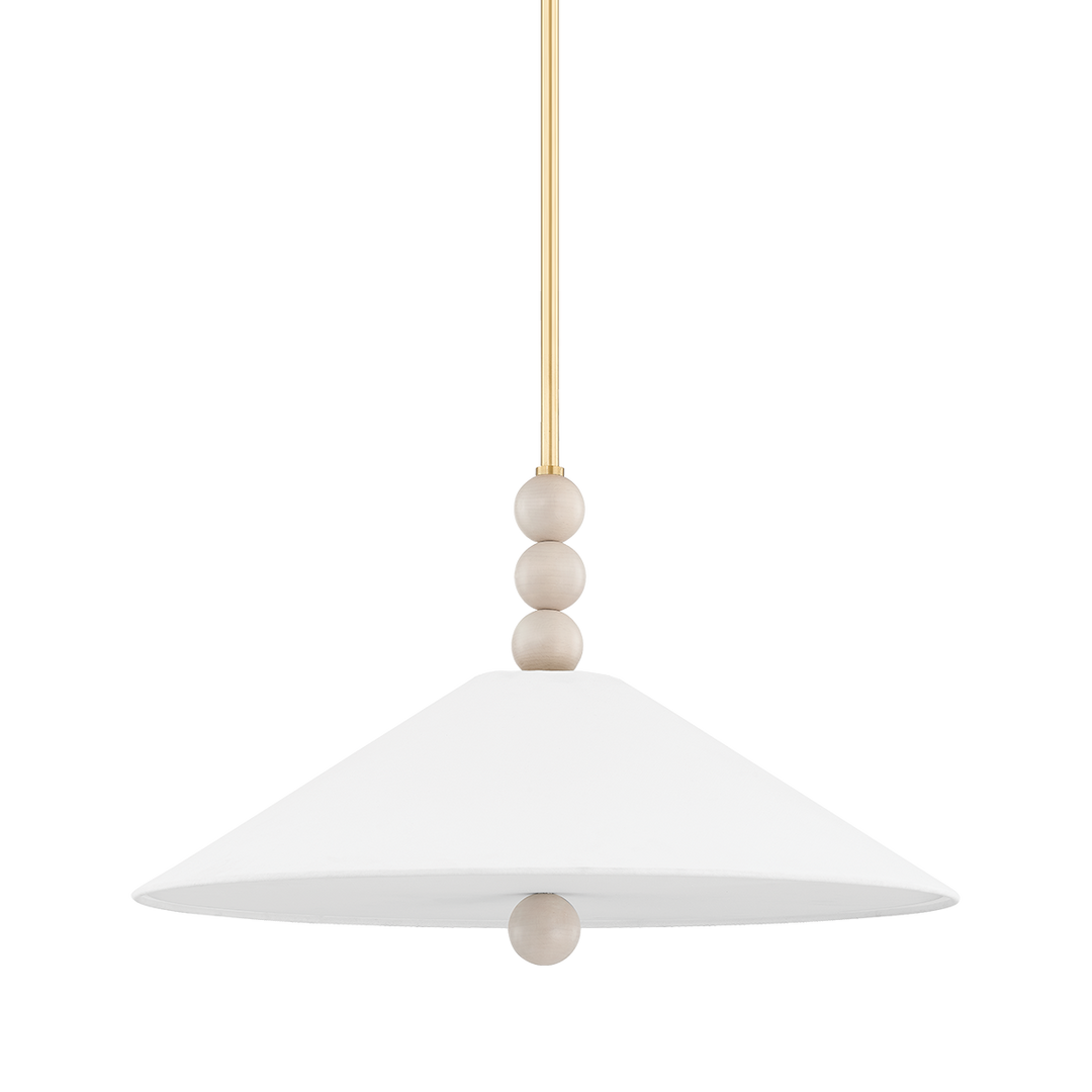 ##Antique Hardware## Alexis Pendant