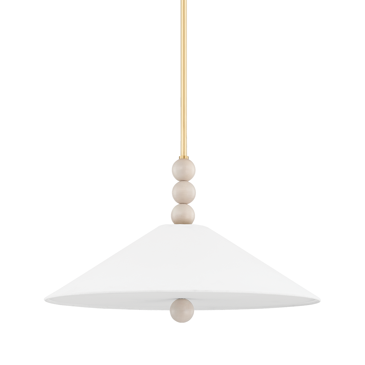##Antique Hardware## Alexis Pendant