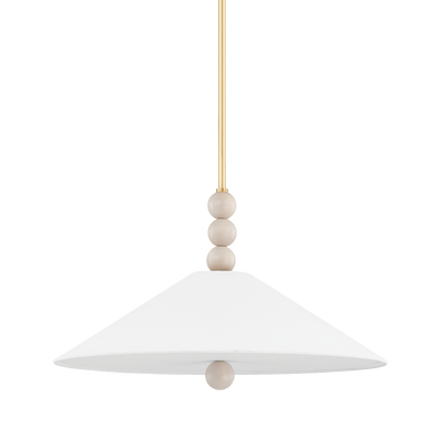 ##Antique Hardware## Alexis Pendant