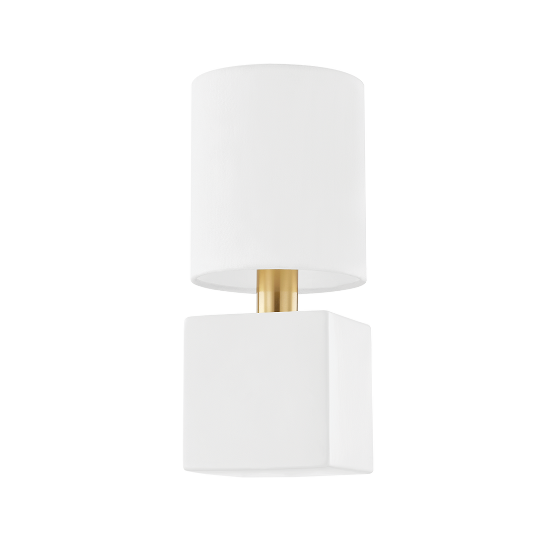 ##Antique Hardware## Joey Wall Sconce