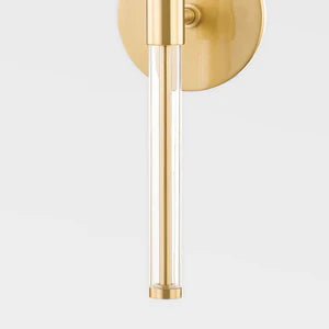 ##Antique Hardware## Janelle Wall Sconce