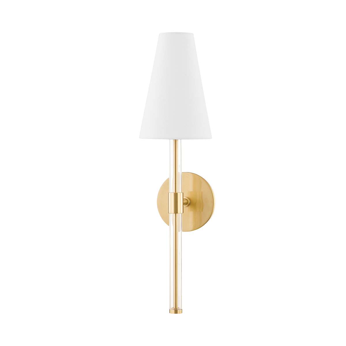 ##Antique Hardware## Janelle Wall Sconce