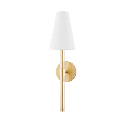 ##Antique Hardware## Janelle Wall Sconce