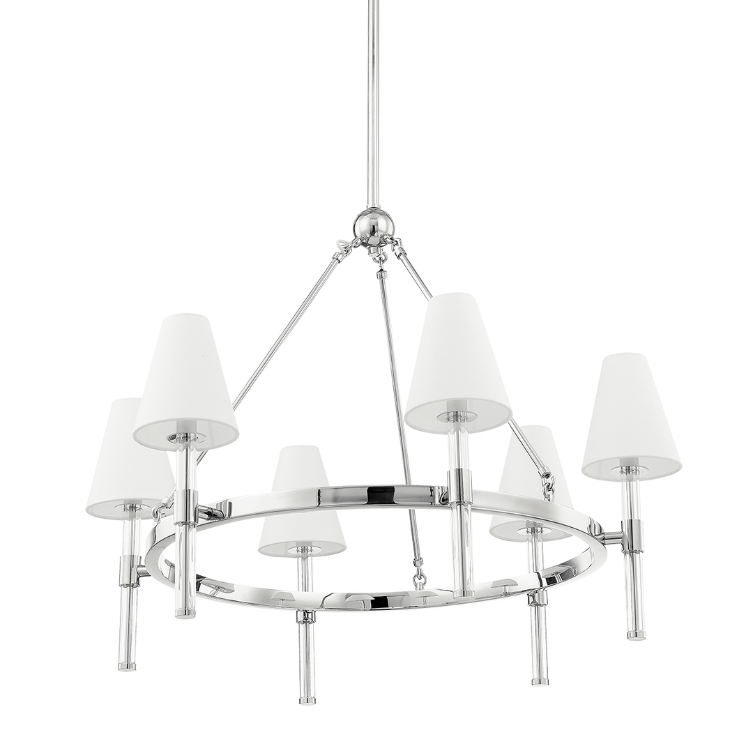 ##Antique Hardware## Janelle Chandelier