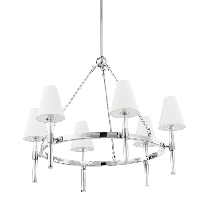##Antique Hardware## Janelle Chandelier