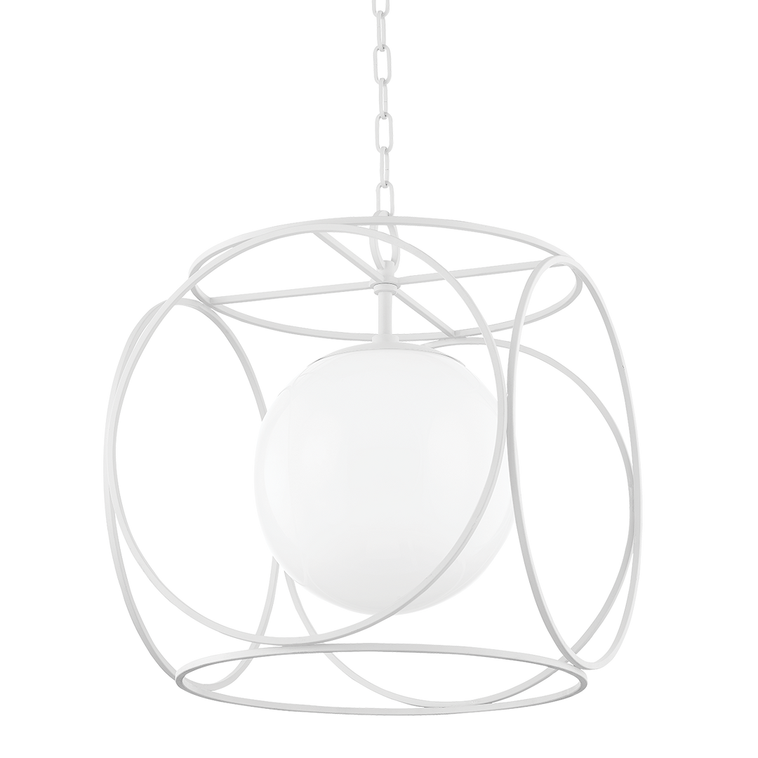 Antique Hardware Claire Pendant Pendant