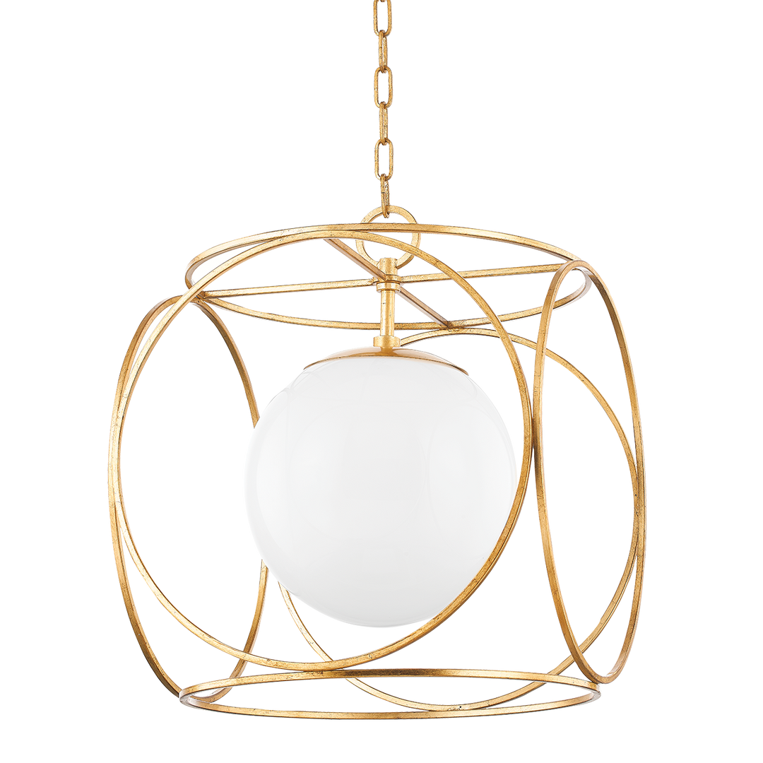 Antique Hardware Claire Pendant Pendant