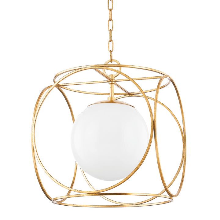 Antique Hardware Claire Pendant Pendant