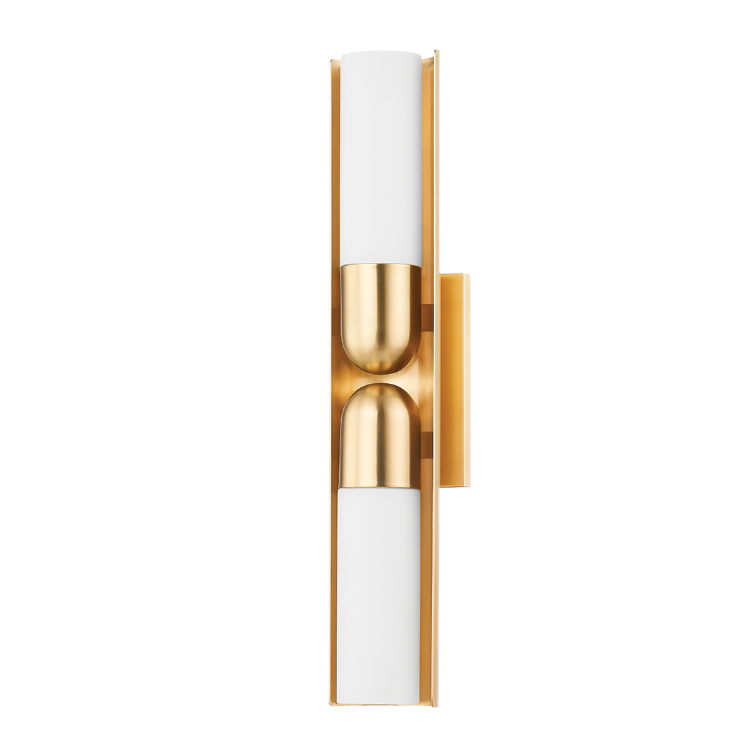 ##Antique Hardware## Paolo Wall Sconce