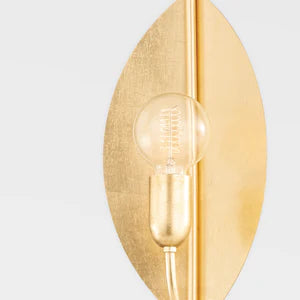 ##Antique Hardware## Lorelei Wall Sconce
