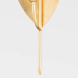##Antique Hardware## Lorelei Wall Sconce