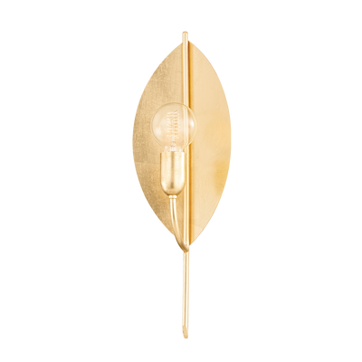 ##Antique Hardware## Lorelei Wall Sconce