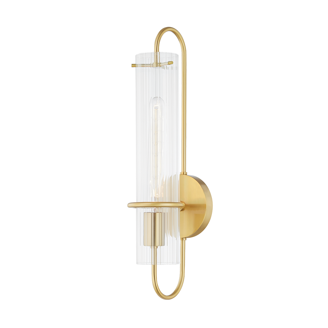 ##Antique Hardware## Beck Wall Sconce