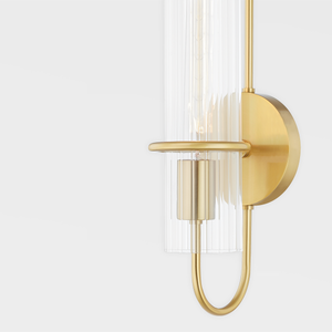 ##Antique Hardware## Beck Wall Sconce