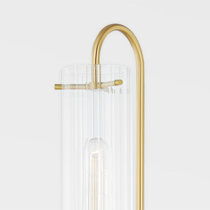 ##Antique Hardware## Beck Wall Sconce