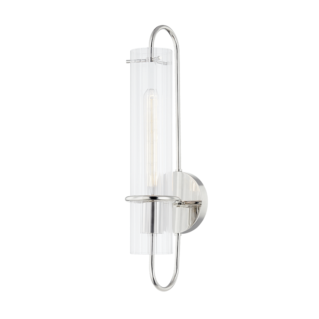 ##Antique Hardware## Beck Wall Sconce