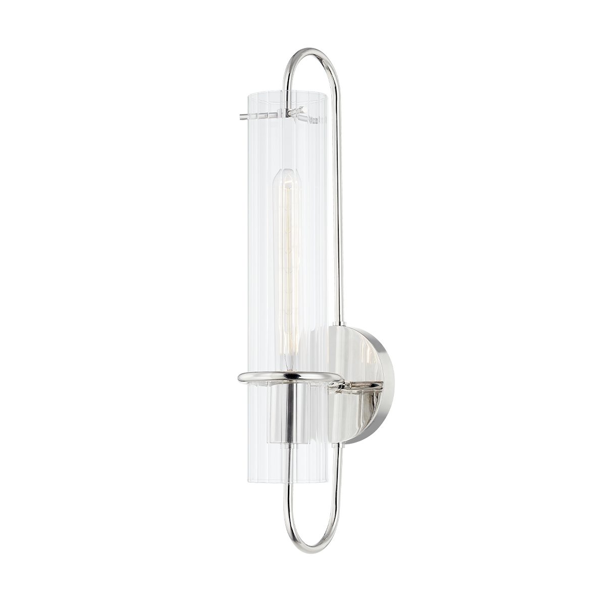 ##Antique Hardware## Beck Wall Sconce