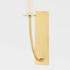 ##Antique Hardware## Iantha Wall Sconce