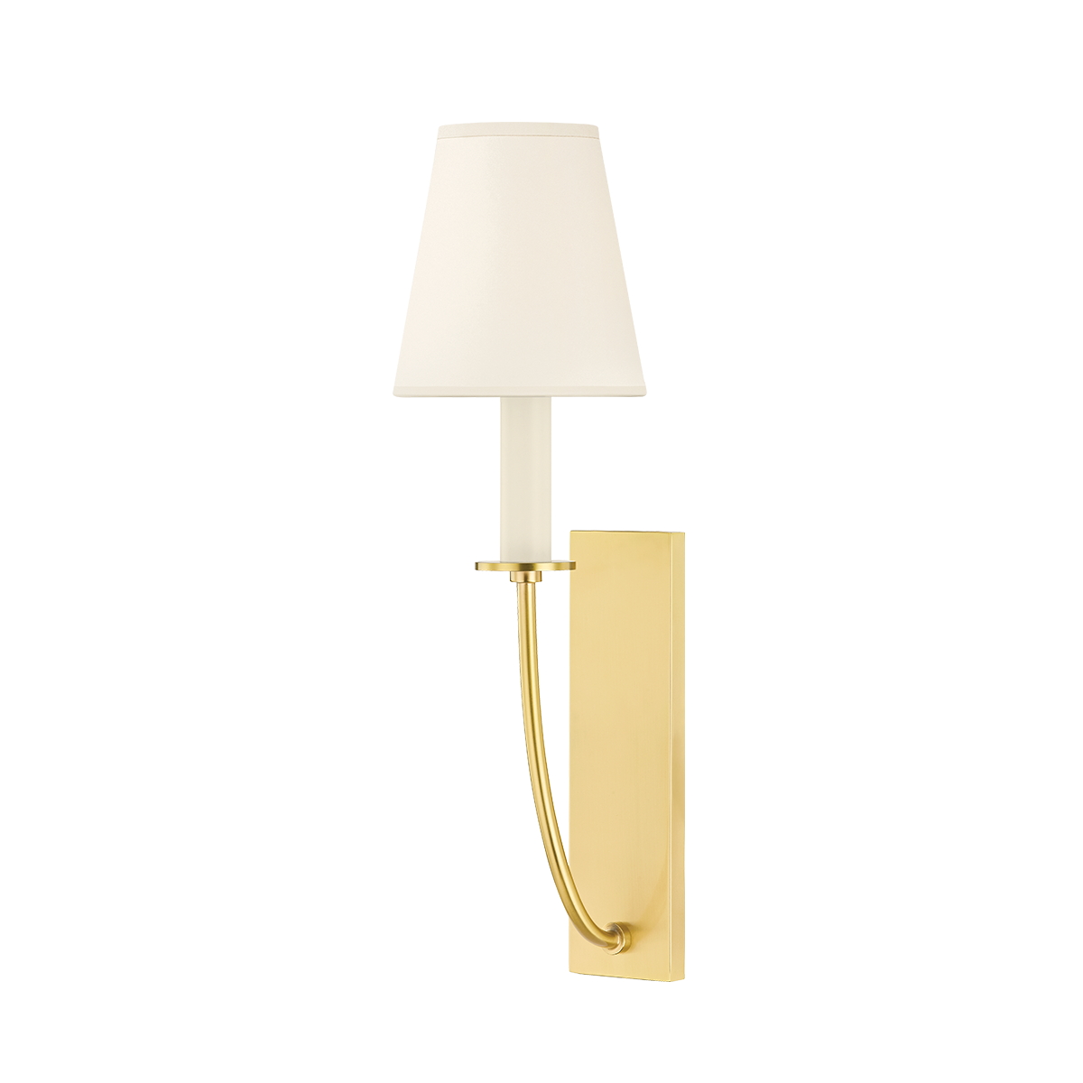 ##Antique Hardware## Iantha Wall Sconce