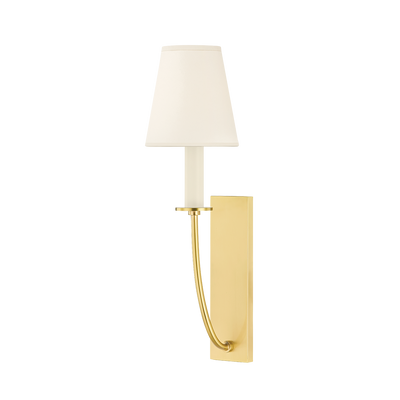 ##Antique Hardware## Iantha Wall Sconce