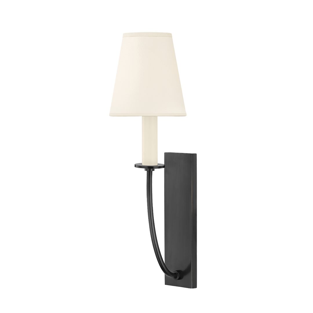 ##Antique Hardware## Iantha Wall Sconce