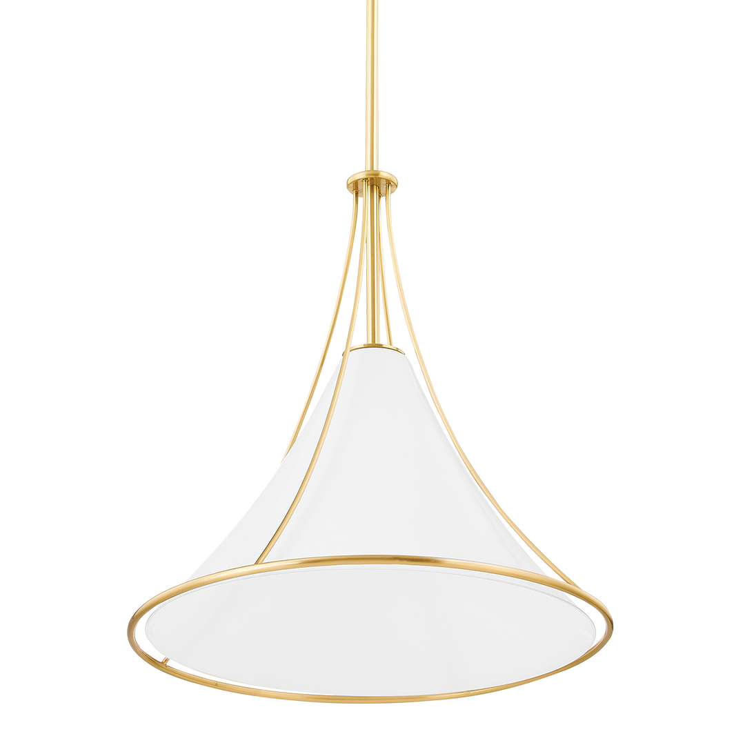 ##Antique Hardware## Madelyn Pendant