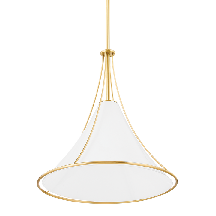 ##Antique Hardware## Madelyn Pendant