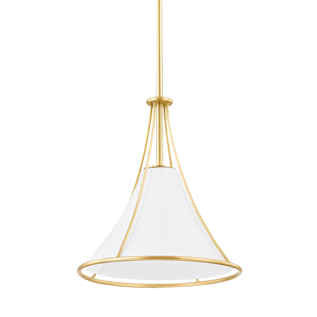 ##Antique Hardware## Madelyn Pendant