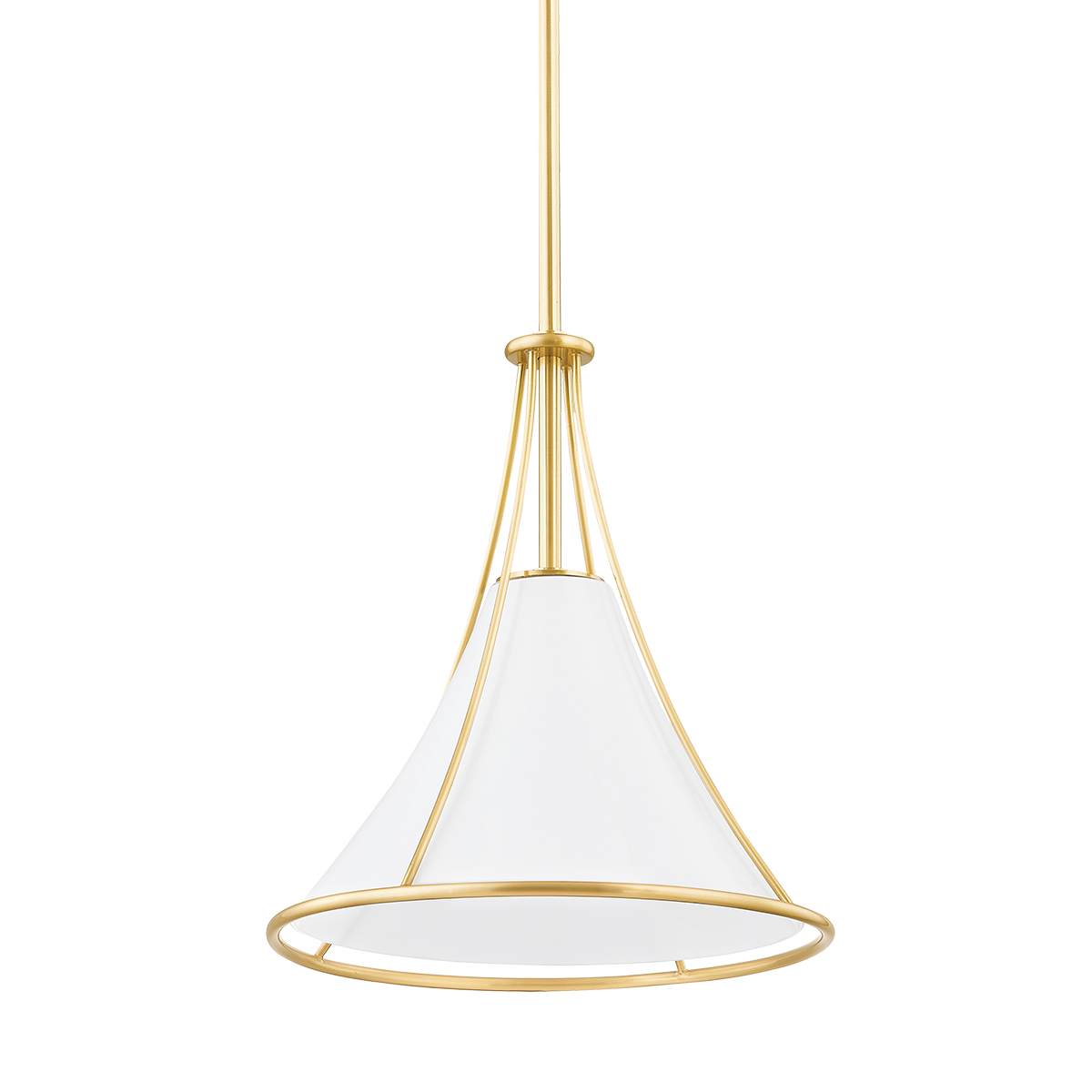 ##Antique Hardware## Madelyn Pendant