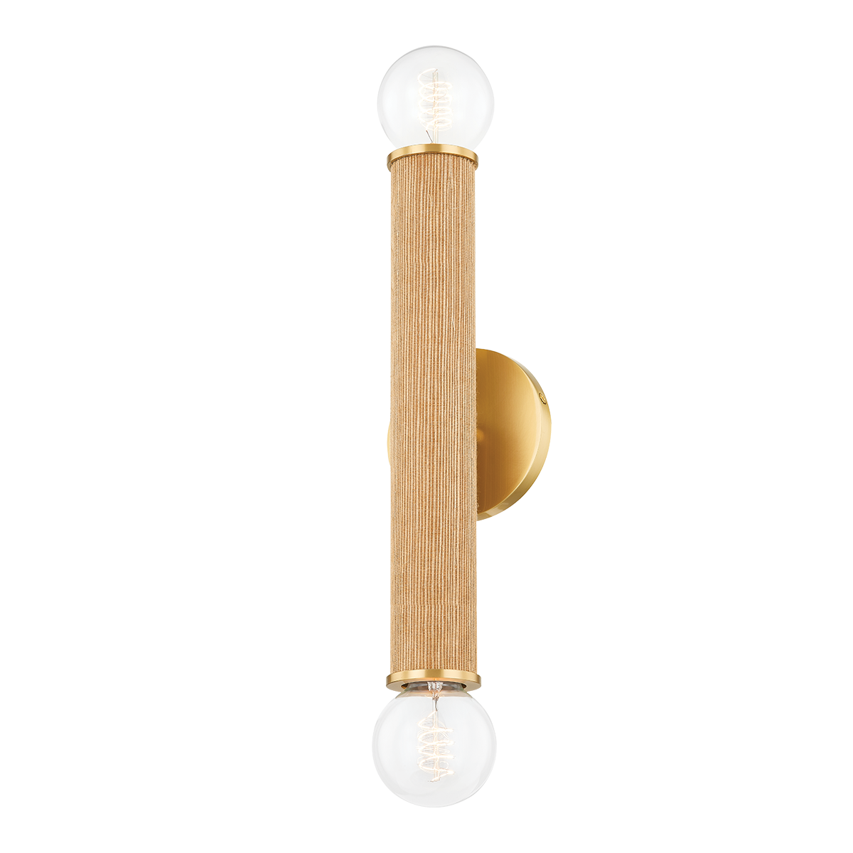 ##Antique Hardware## Amabella Wall Sconce