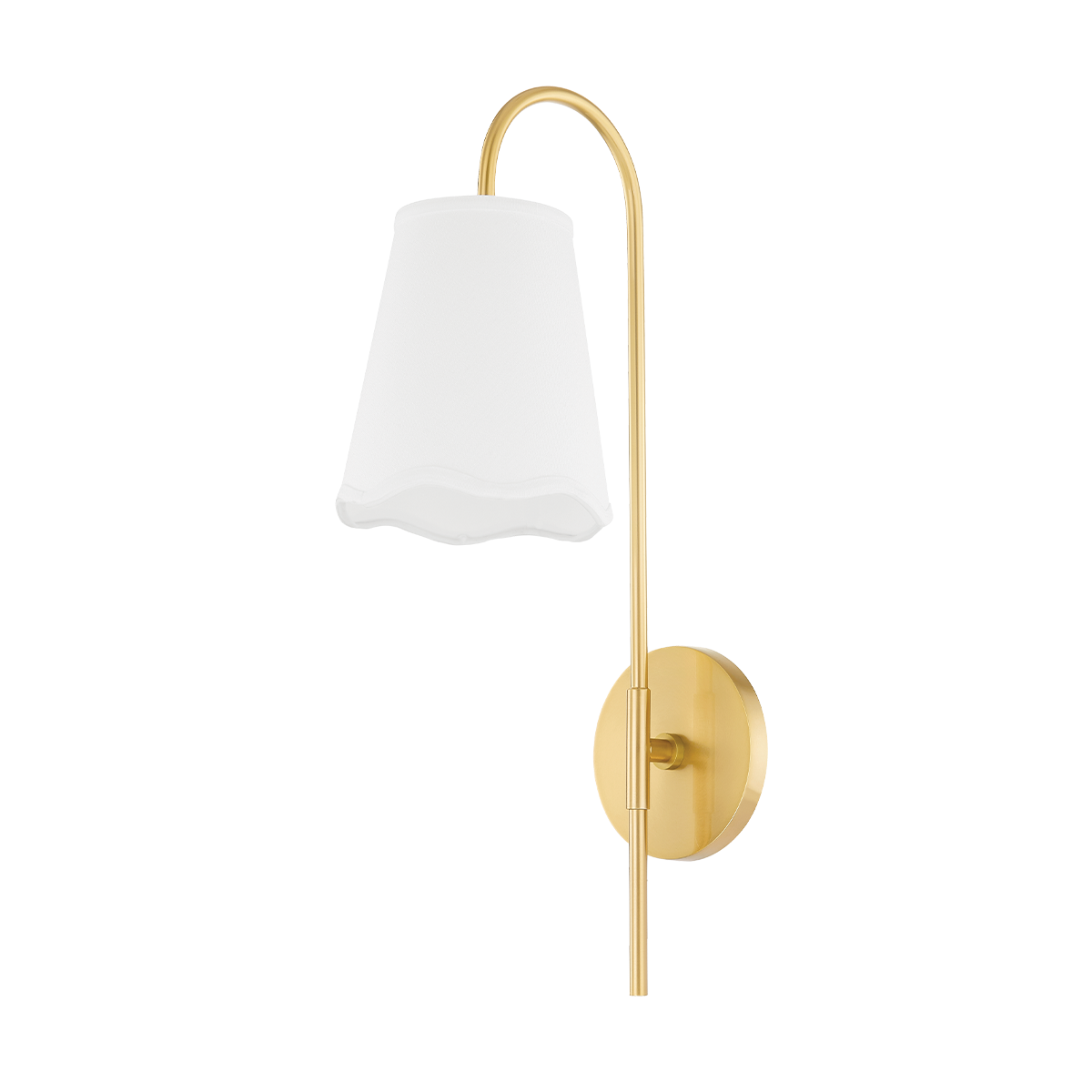 ##Antique Hardware## Dorothy Wall Sconce