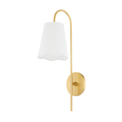 ##Antique Hardware## Dorothy Wall Sconce