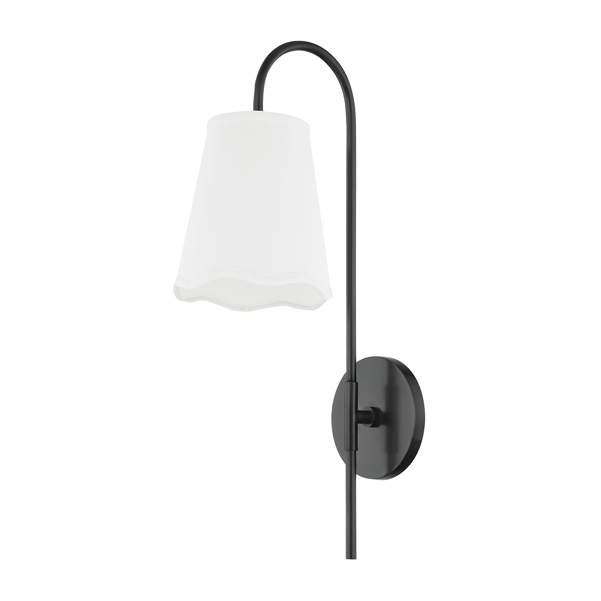 ##Antique Hardware## Dorothy Wall Sconce