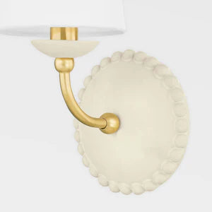 ##Antique Hardware## Rhea Wall Sconce