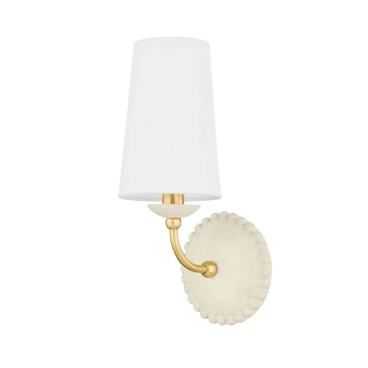 ##Antique Hardware## Rhea Wall Sconce