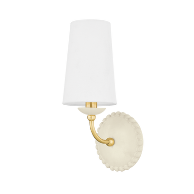 ##Antique Hardware## Rhea Wall Sconce