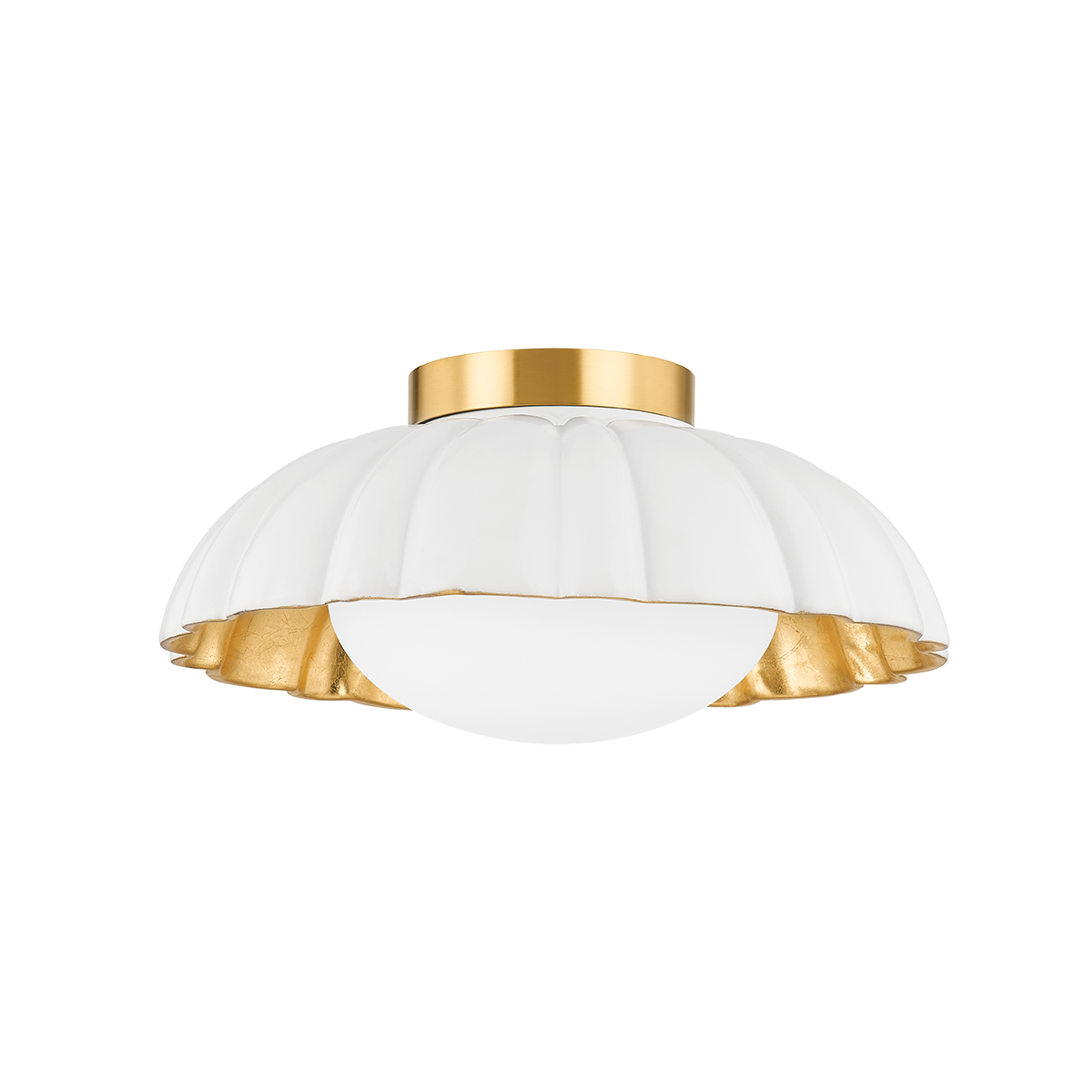 ##Antique Hardware## Penelope Flush Mount