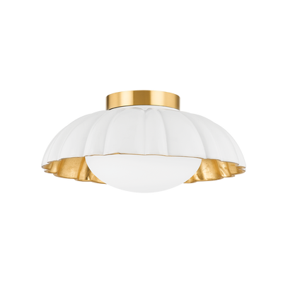 ##Antique Hardware## Penelope Flush Mount