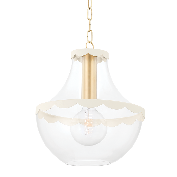 ##Antique Hardware## Alaina Pendant
