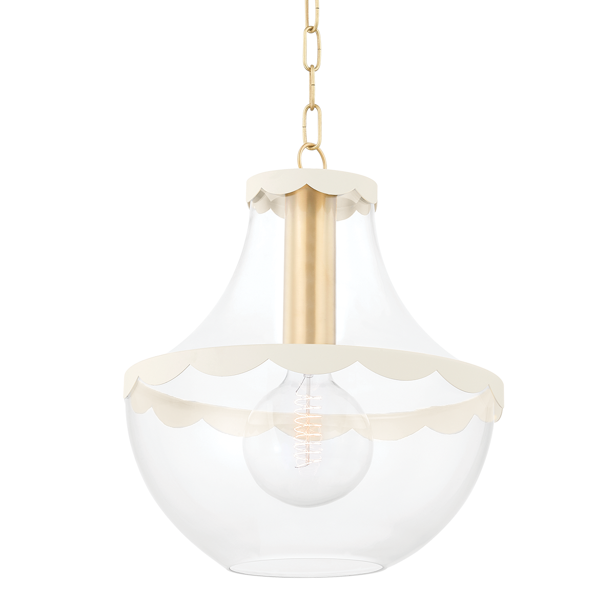 ##Antique Hardware## Alaina Pendant