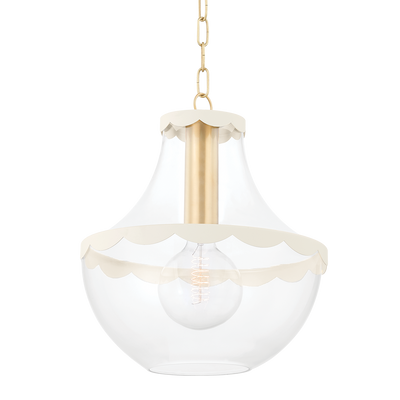 ##Antique Hardware## Alaina Pendant