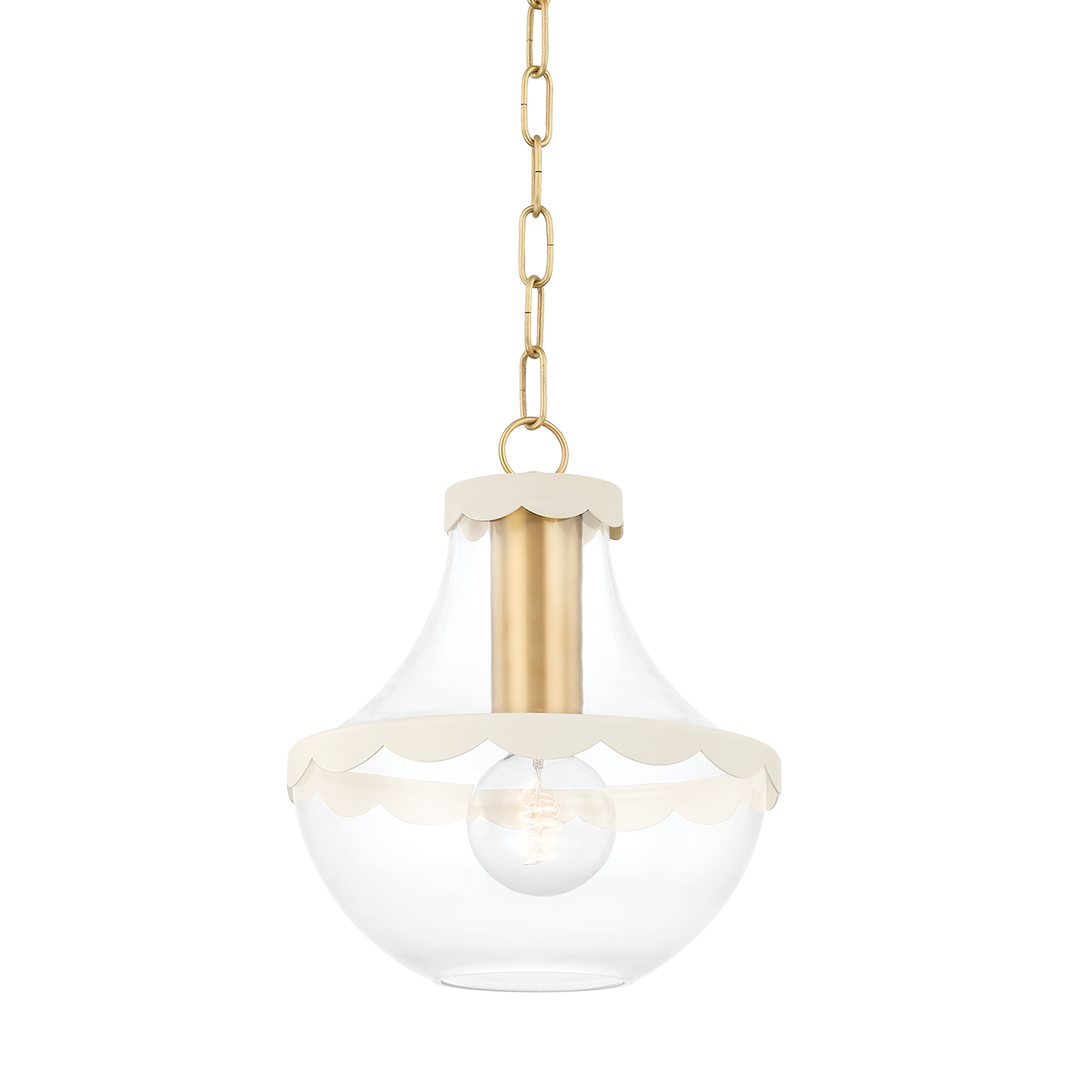 ##Antique Hardware## Alaina Pendant