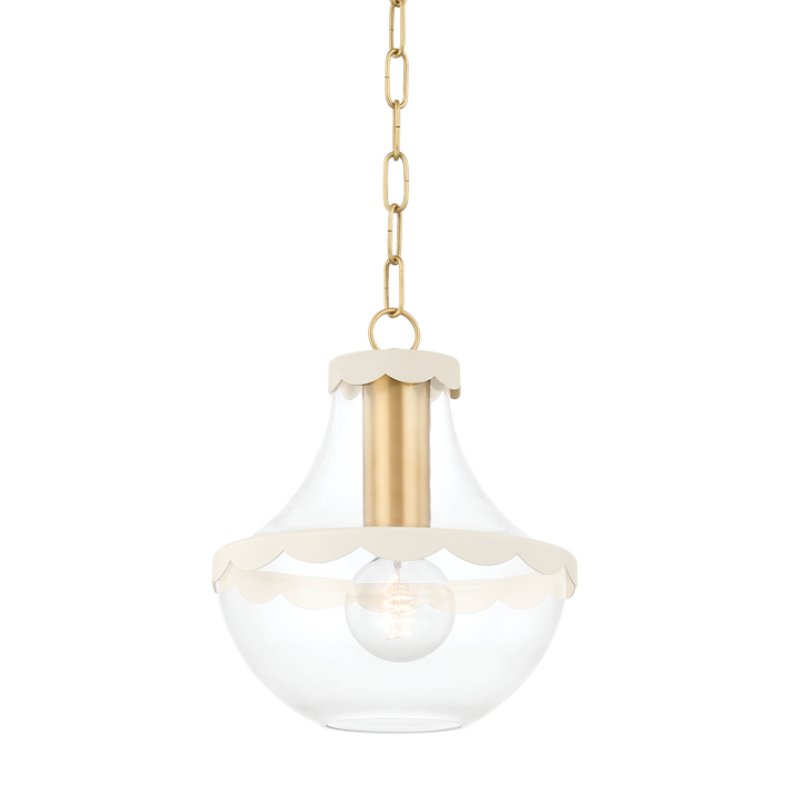 ##Antique Hardware## Alaina Pendant