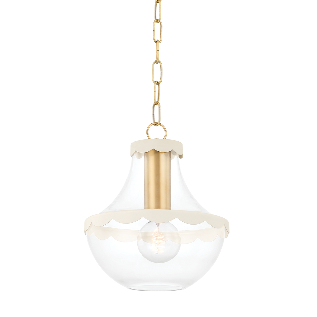 ##Antique Hardware## Alaina Pendant