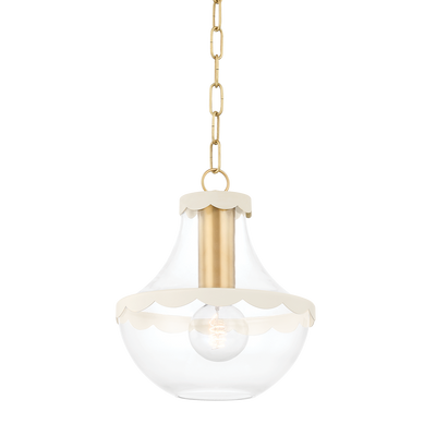 ##Antique Hardware## Alaina Pendant