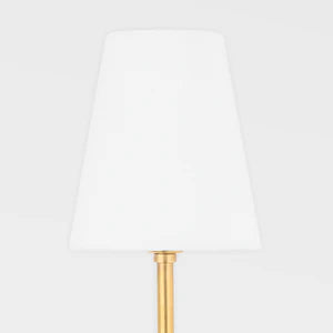 ##Antique Hardware## Ramona Wall Sconce