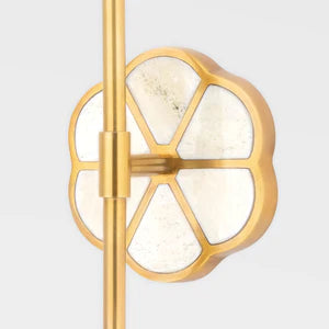 ##Antique Hardware## Ramona Wall Sconce